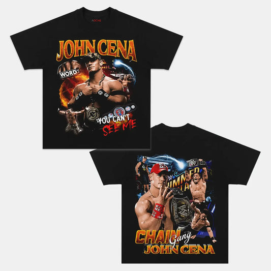 JOHN CENA V2 TEE - [DS]