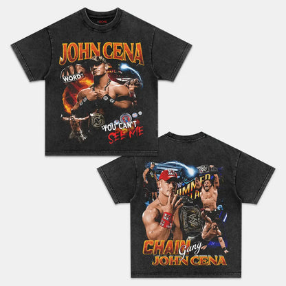 JOHN CENA V2 TEE - [DS]