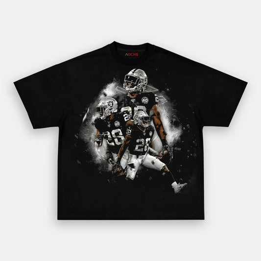 JOSH jACOBS RAIDERS TEE