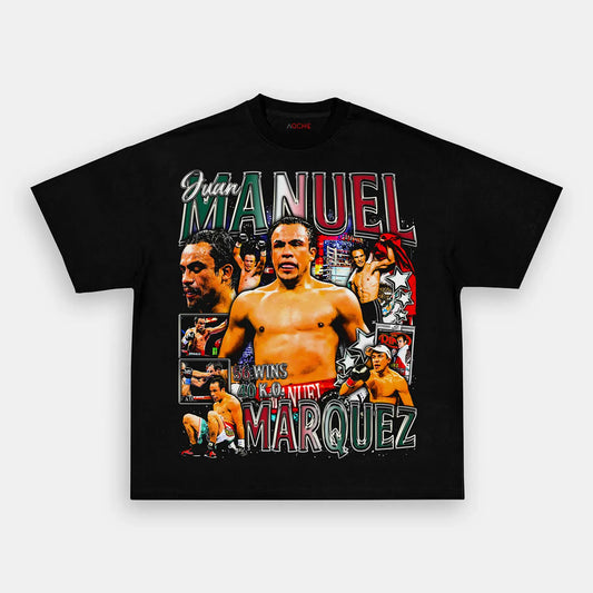 JUAN MANUEL MARQUEZ TEE