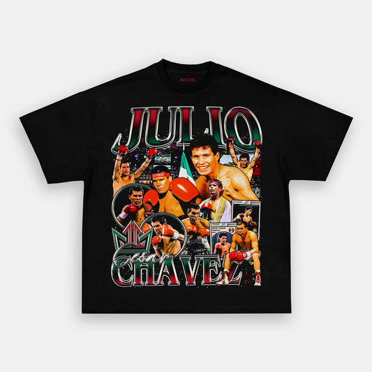 JULIO CESAR CHAVEZ TEE