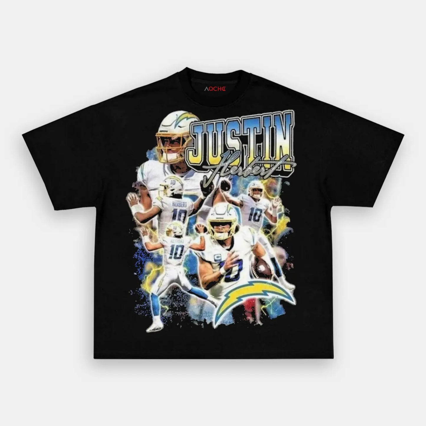 JUSTIN HERBERT TEE