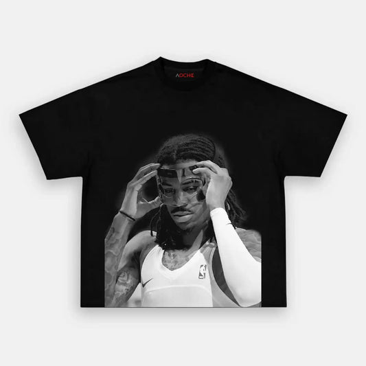 Ja Morant Mask Wear