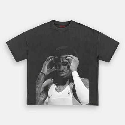 Ja Morant Mask Wear