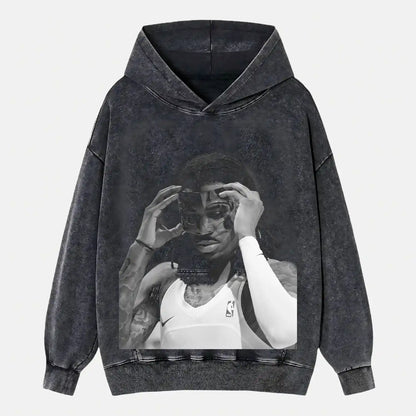 Ja Morant Mask Wear