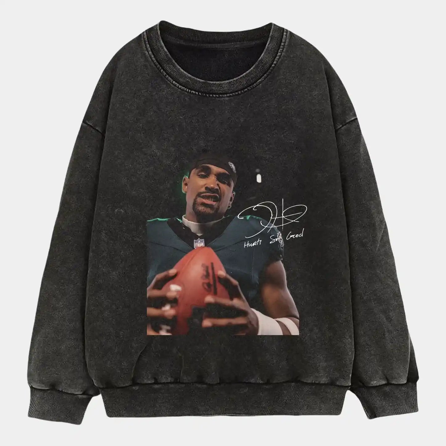 Jalen Hurt S2 WEAR