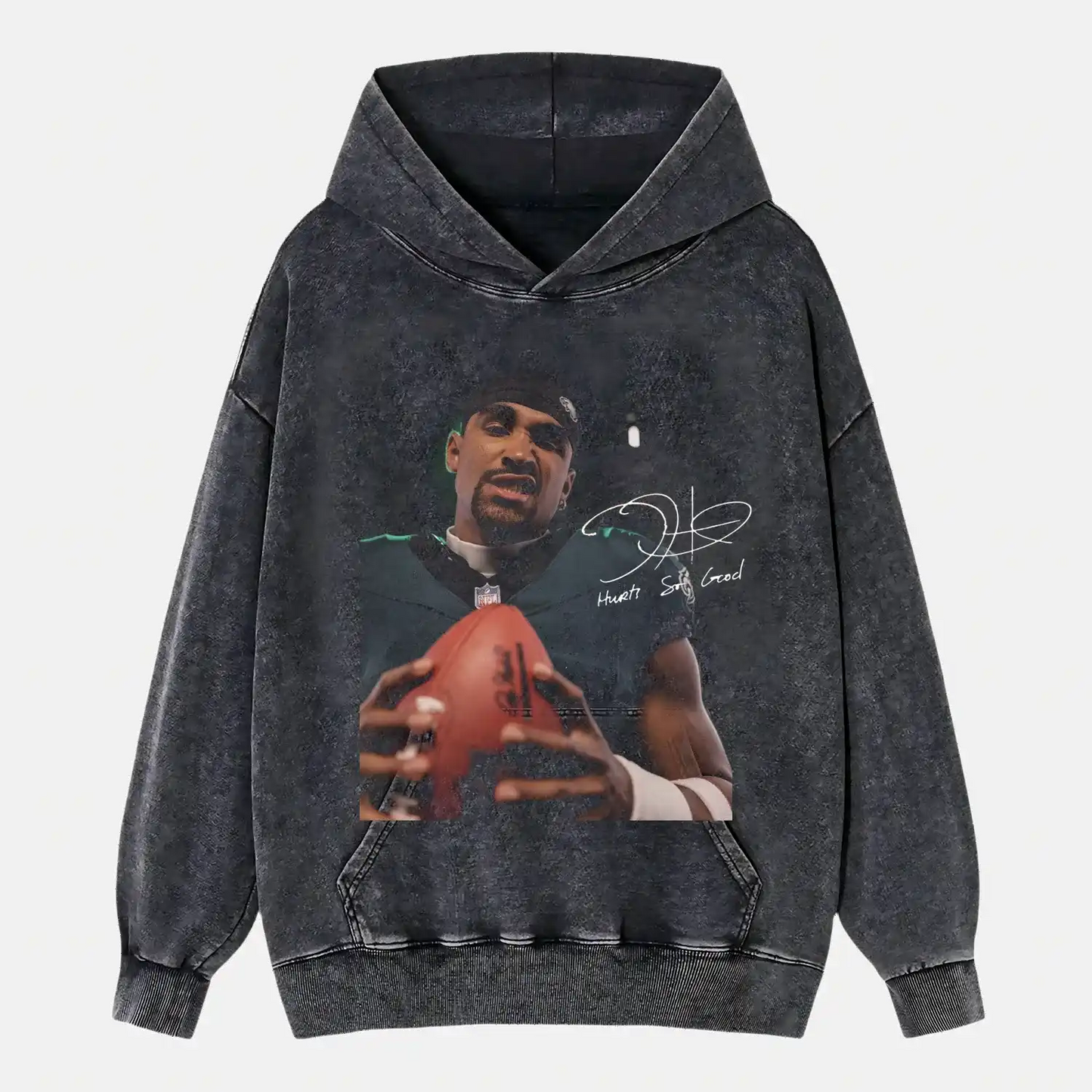Jalen Hurt S2 WEAR