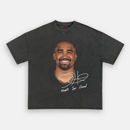 Jalen Hurts BIG FACE S1 WEAR