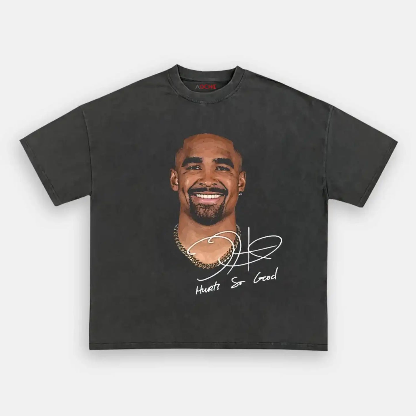Jalen Hurts BIG FACE S1 WEAR