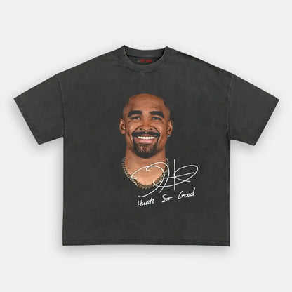 Jalen Hurts BIG FACE S1 WEAR