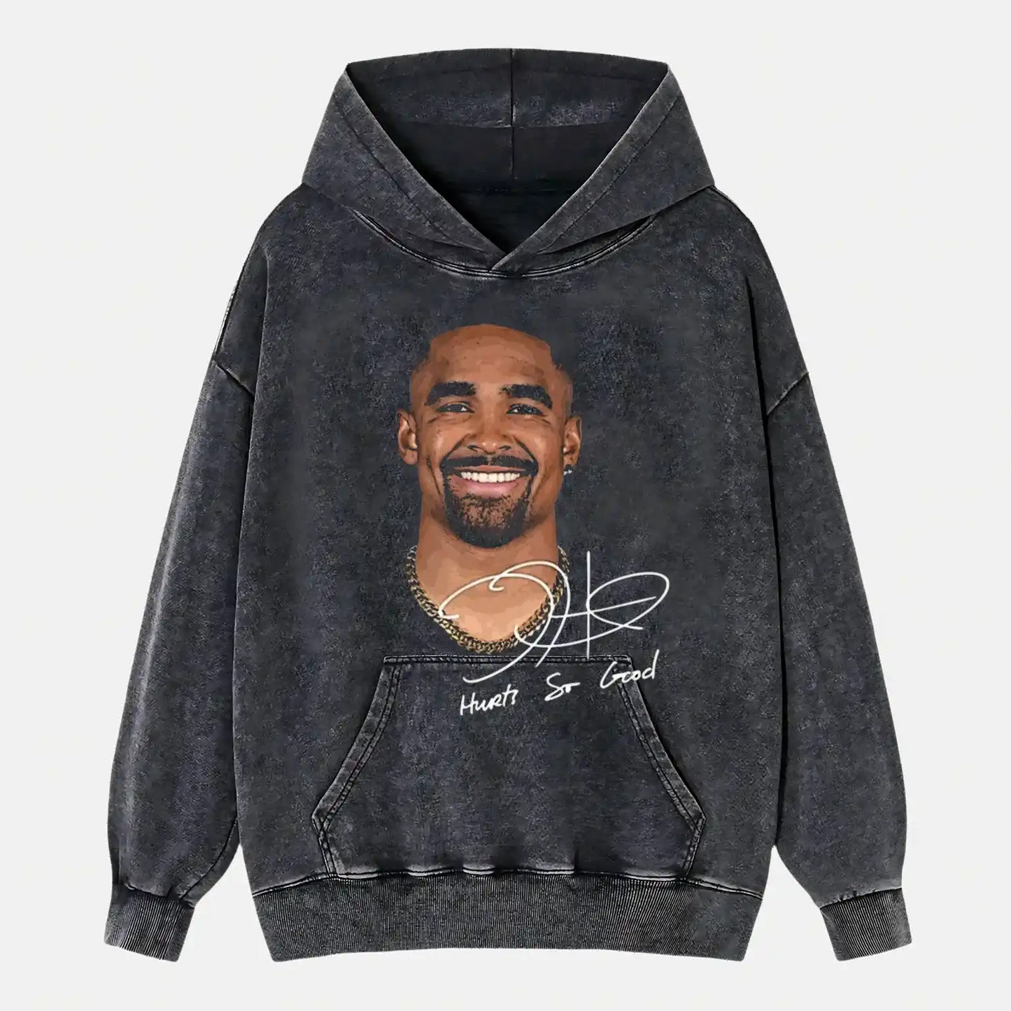 Jalen Hurts BIG FACE S1 WEAR