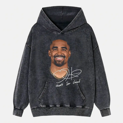 Jalen Hurts BIG FACE S1 WEAR