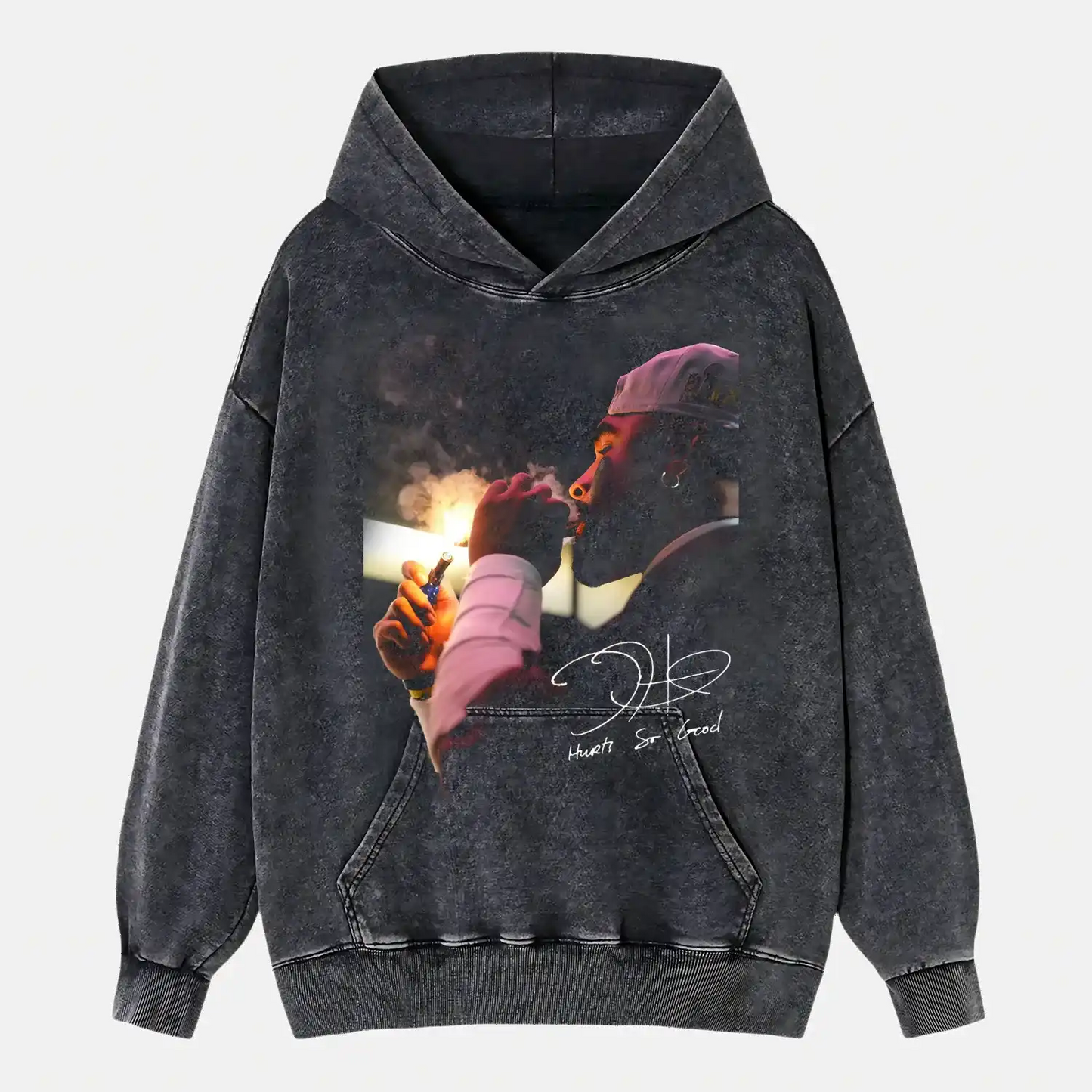 Jalen Hurts Smoking WEAR