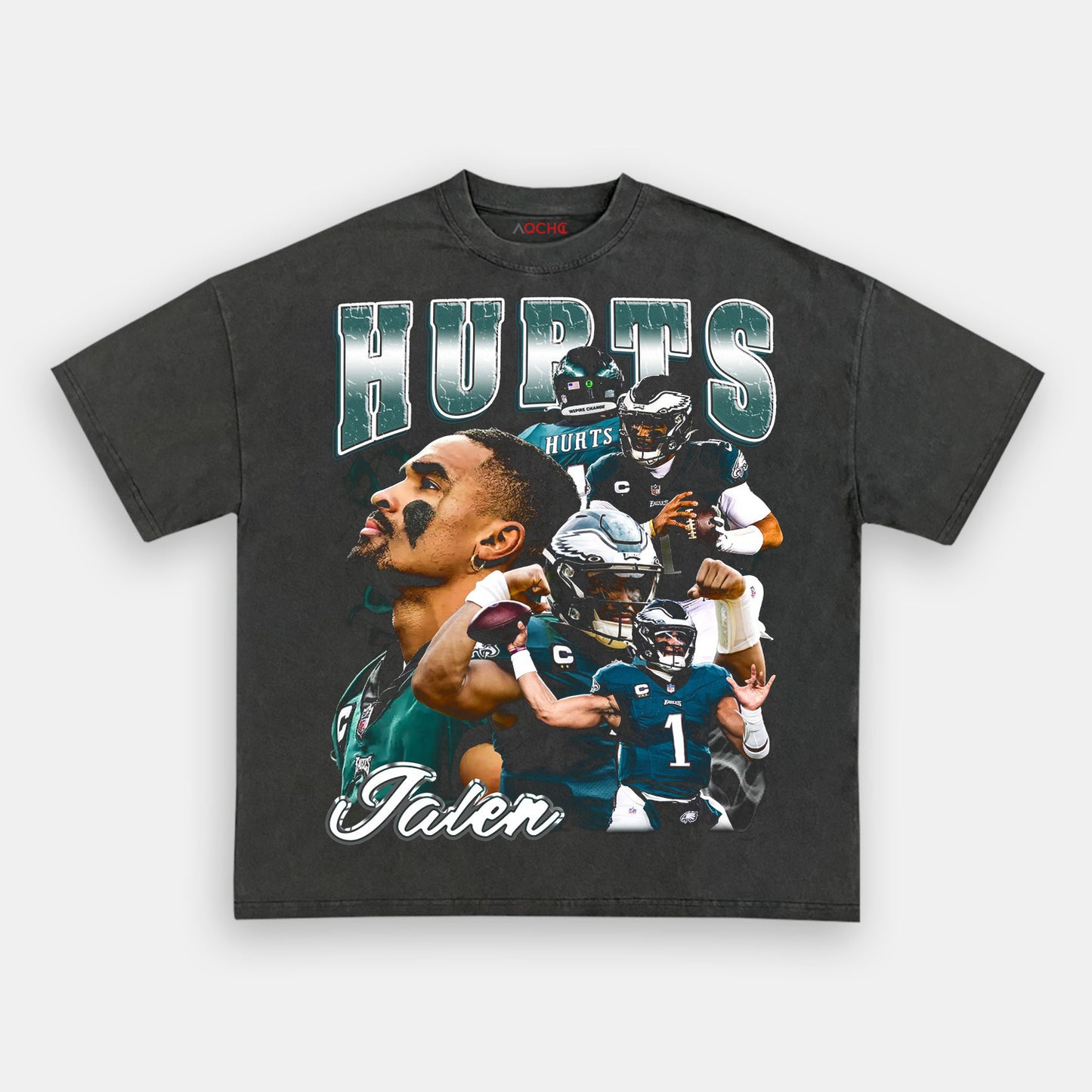 Jalen Hurts TEE2