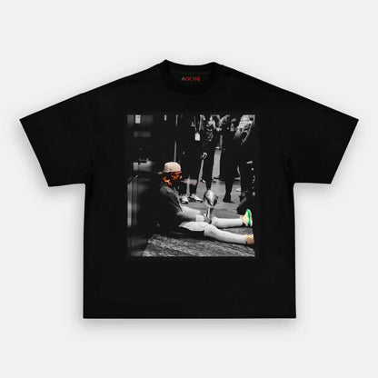 Jalen Hurts ground smoking WEAR