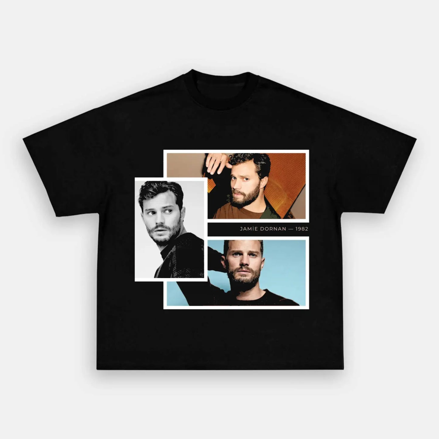 Jamie Dornan 3.19 TEE