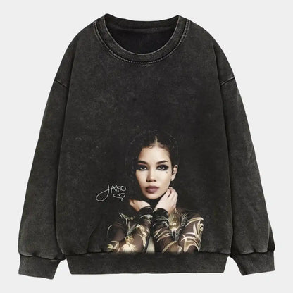 Jhené Aiko V4 TEE
