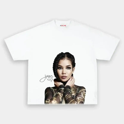 Jhené Aiko V4 TEE