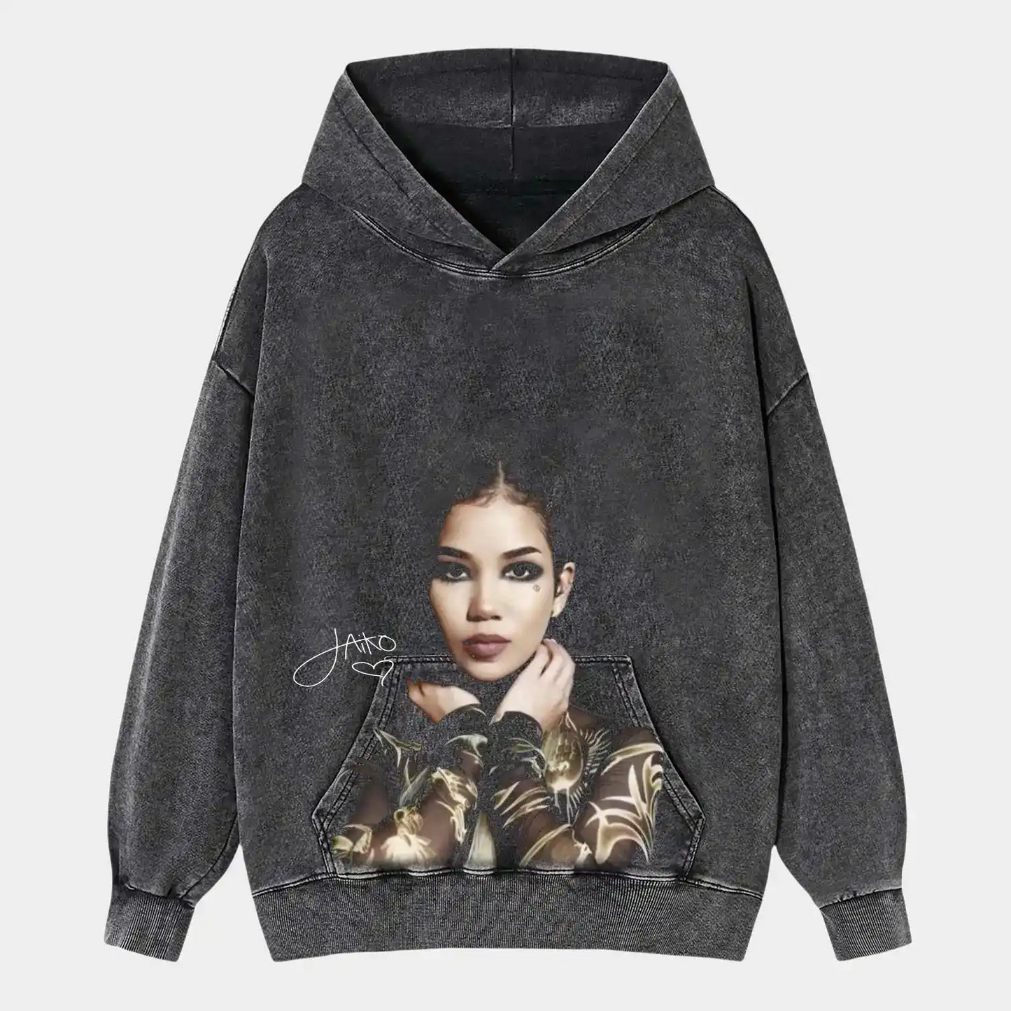 Jhené Aiko V4 TEE