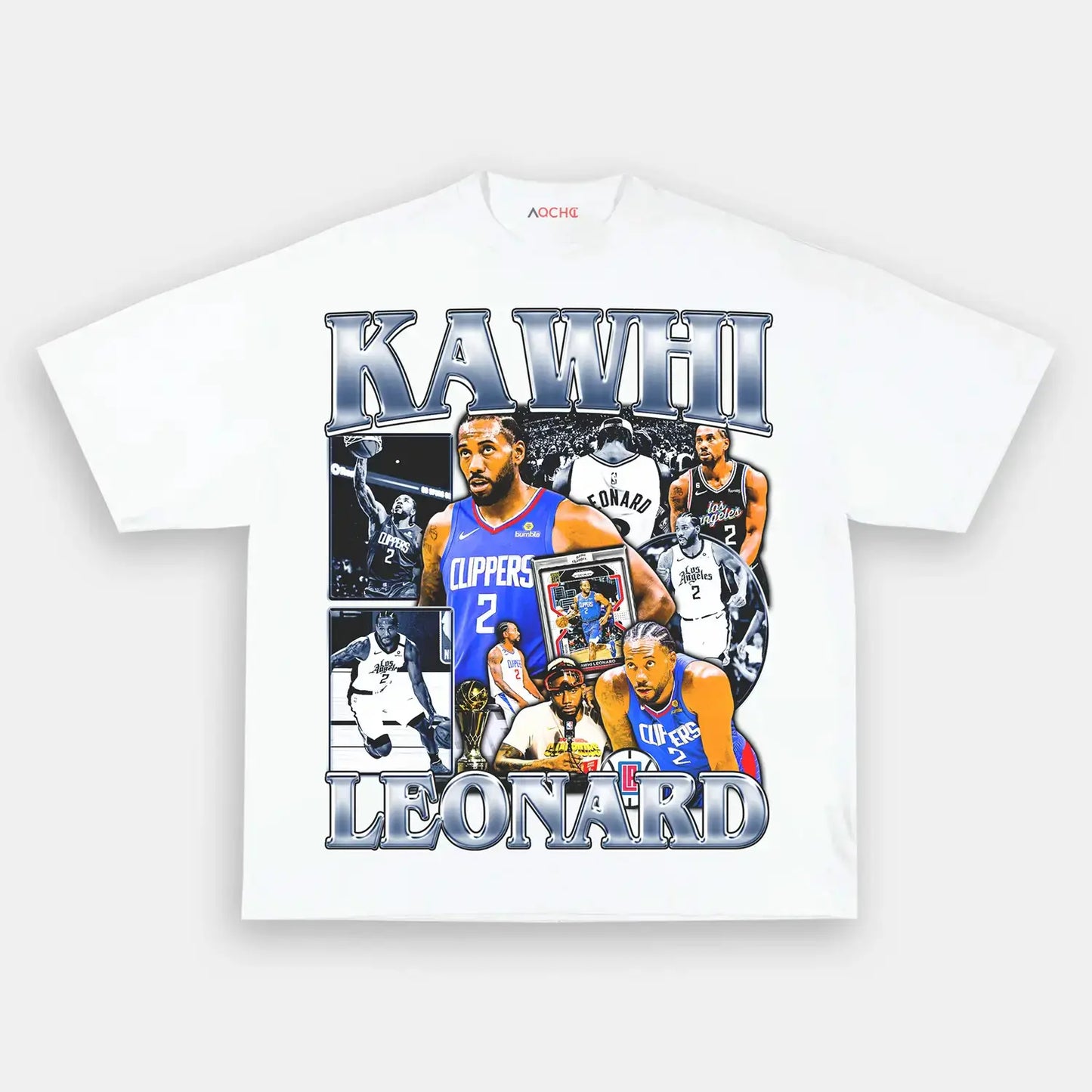 KAWHI LEONARD V2 TEE