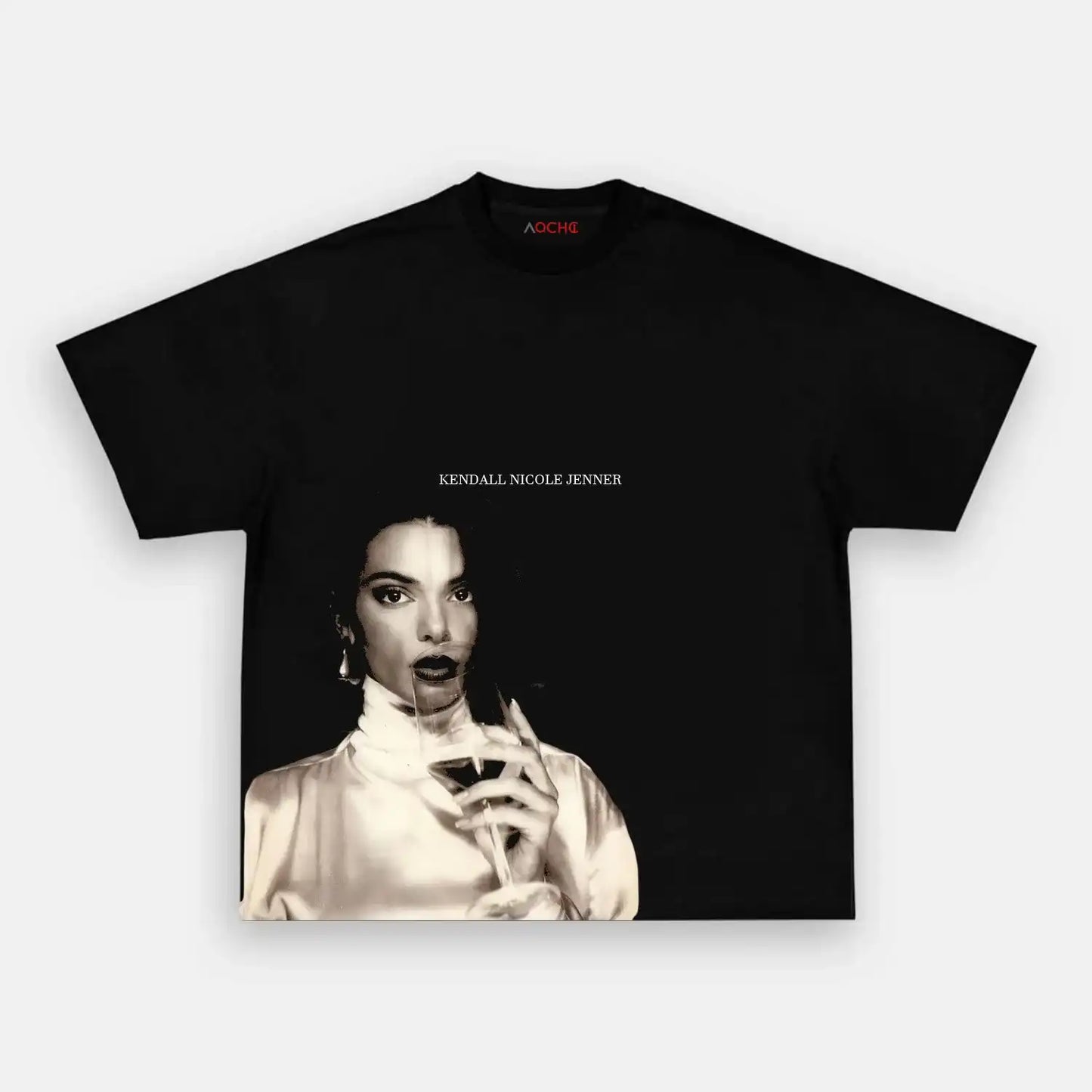 KENDALL NICOLE JENNER VINTAGE WEAR