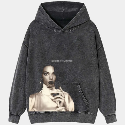 KENDALL NICOLE JENNER VINTAGE WEAR