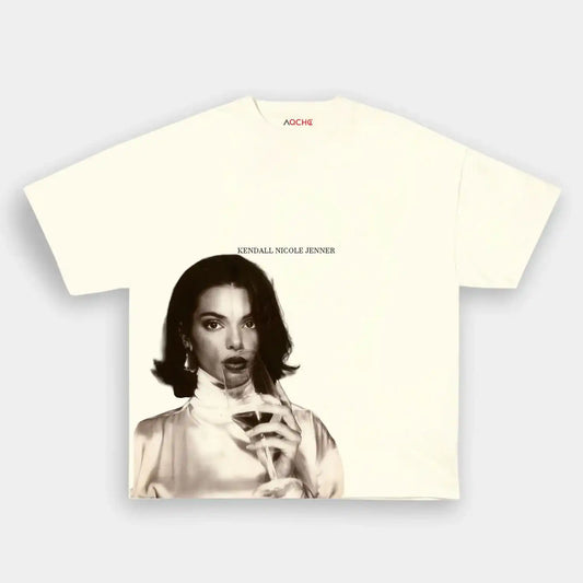 KENDALL NICOLE JENNER VINTAGE WEAR