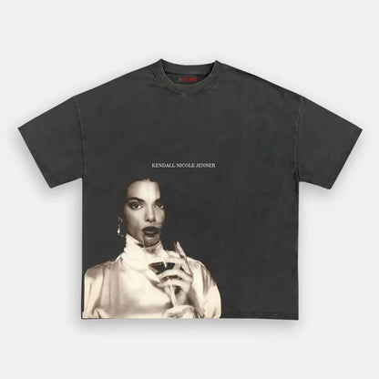 KENDALL NICOLE JENNER VINTAGE WEAR