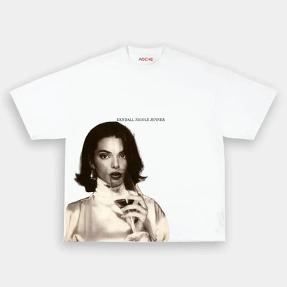 KENDALL NICOLE JENNER VINTAGE WEAR