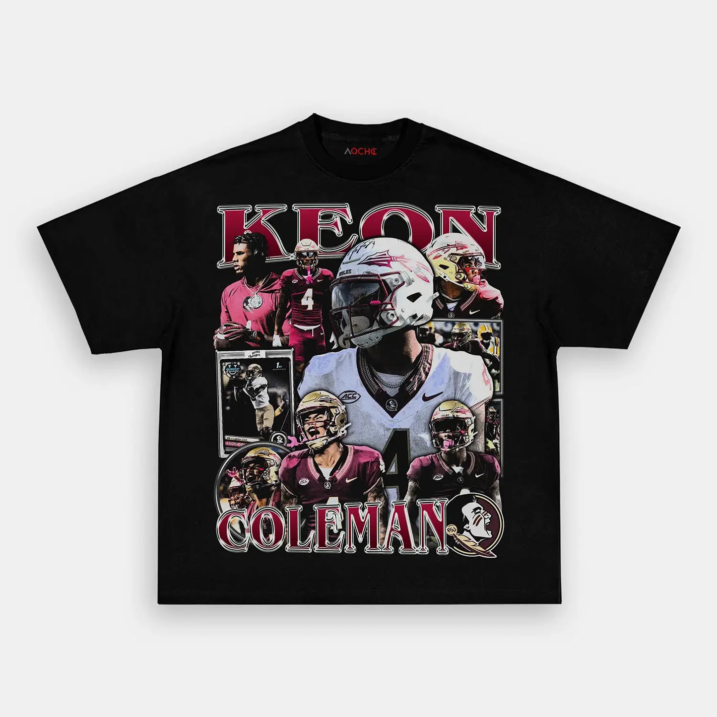 KEON COLEMAN TEE