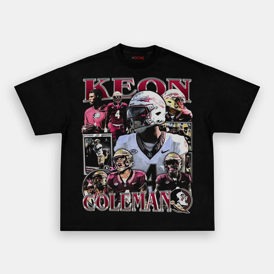 KEON COLEMAN TEE