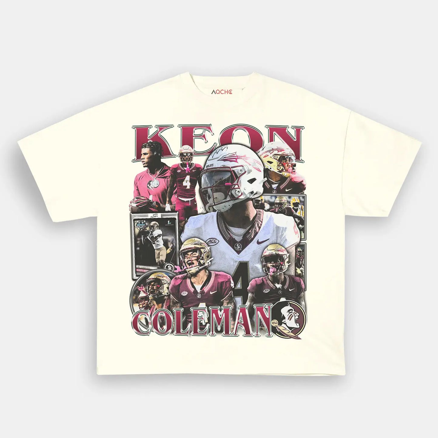KEON COLEMAN TEE