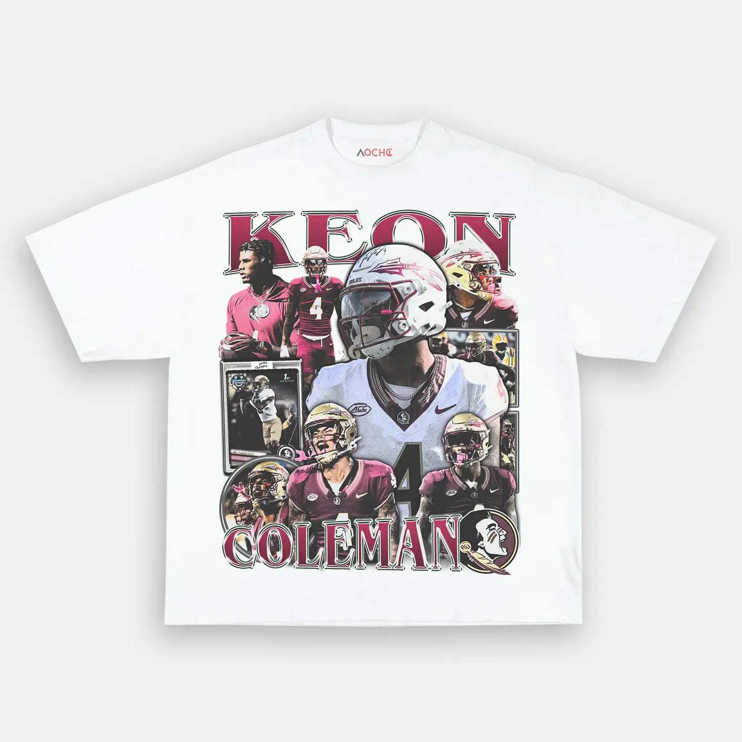 KEON COLEMAN TEE