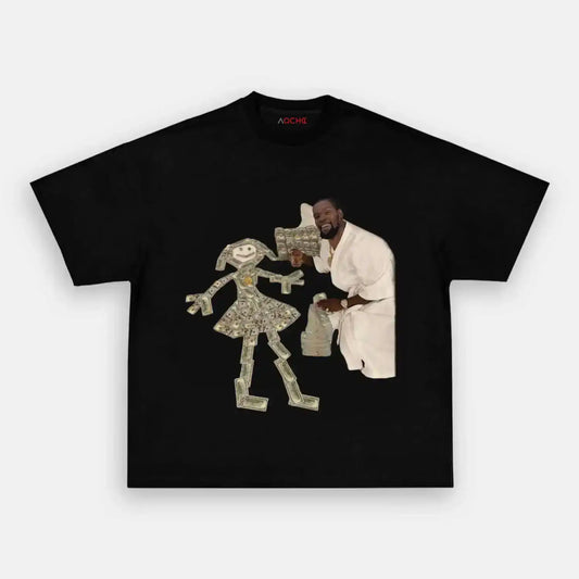 KEVIN DURANT'S FEMALE COMPANION TEE