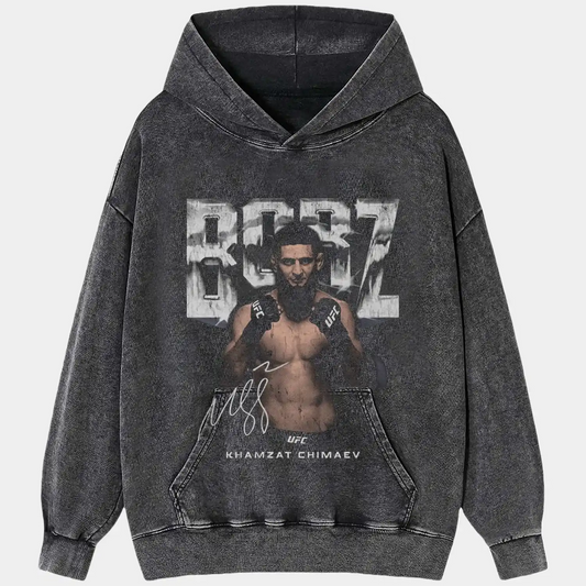 KHAMZAT CHIMAEV WEAR