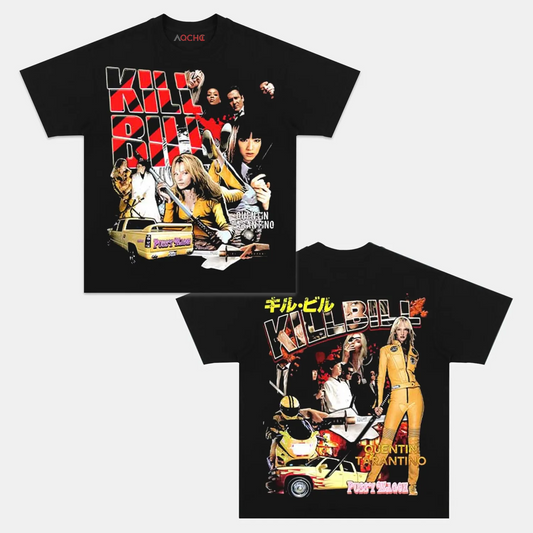 KILL BILL TEE 5.20