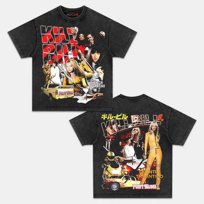 KILL BILL TEE 5.20