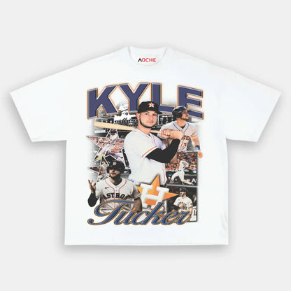 KYLE TUCKER TEE