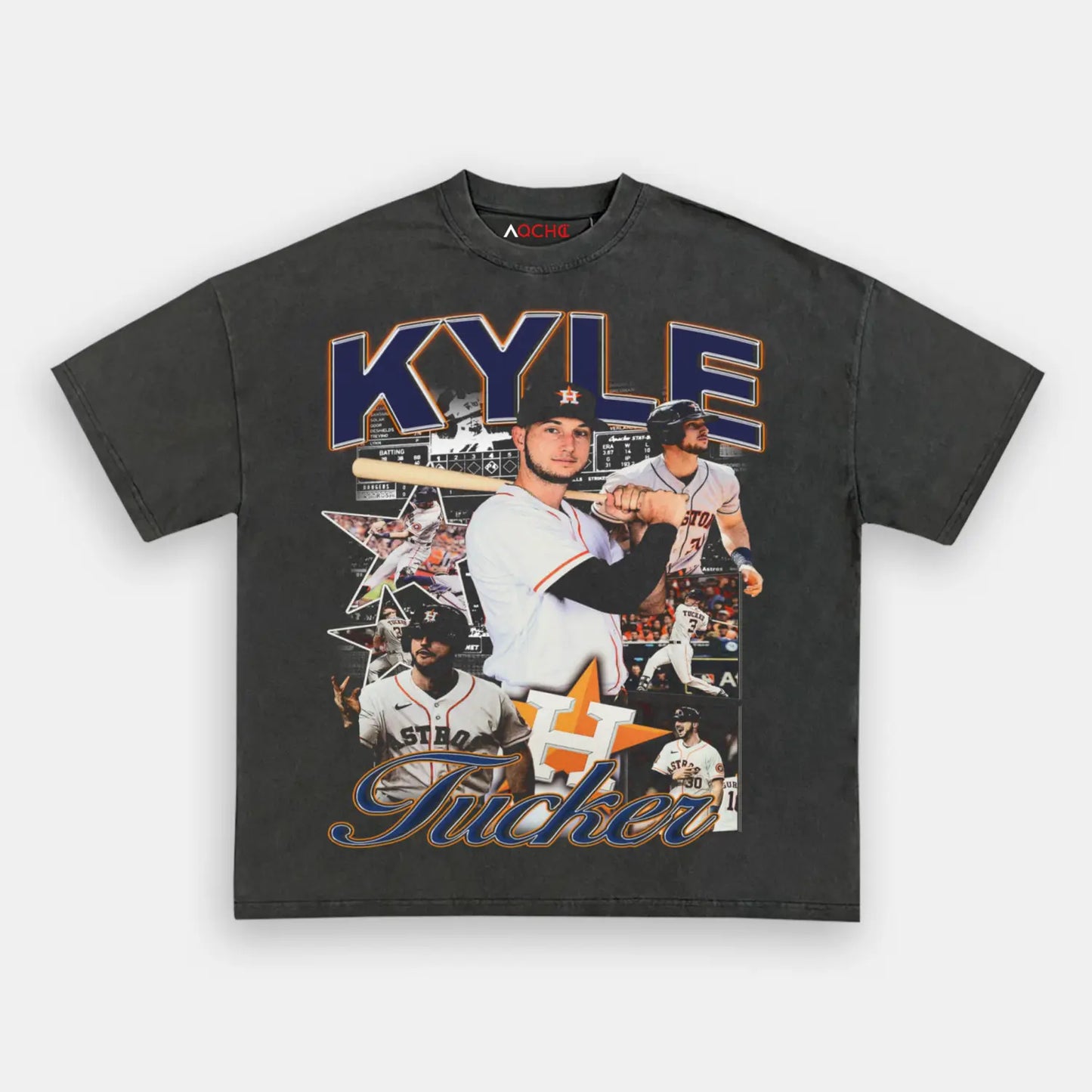 KYLE TUCKER TEE