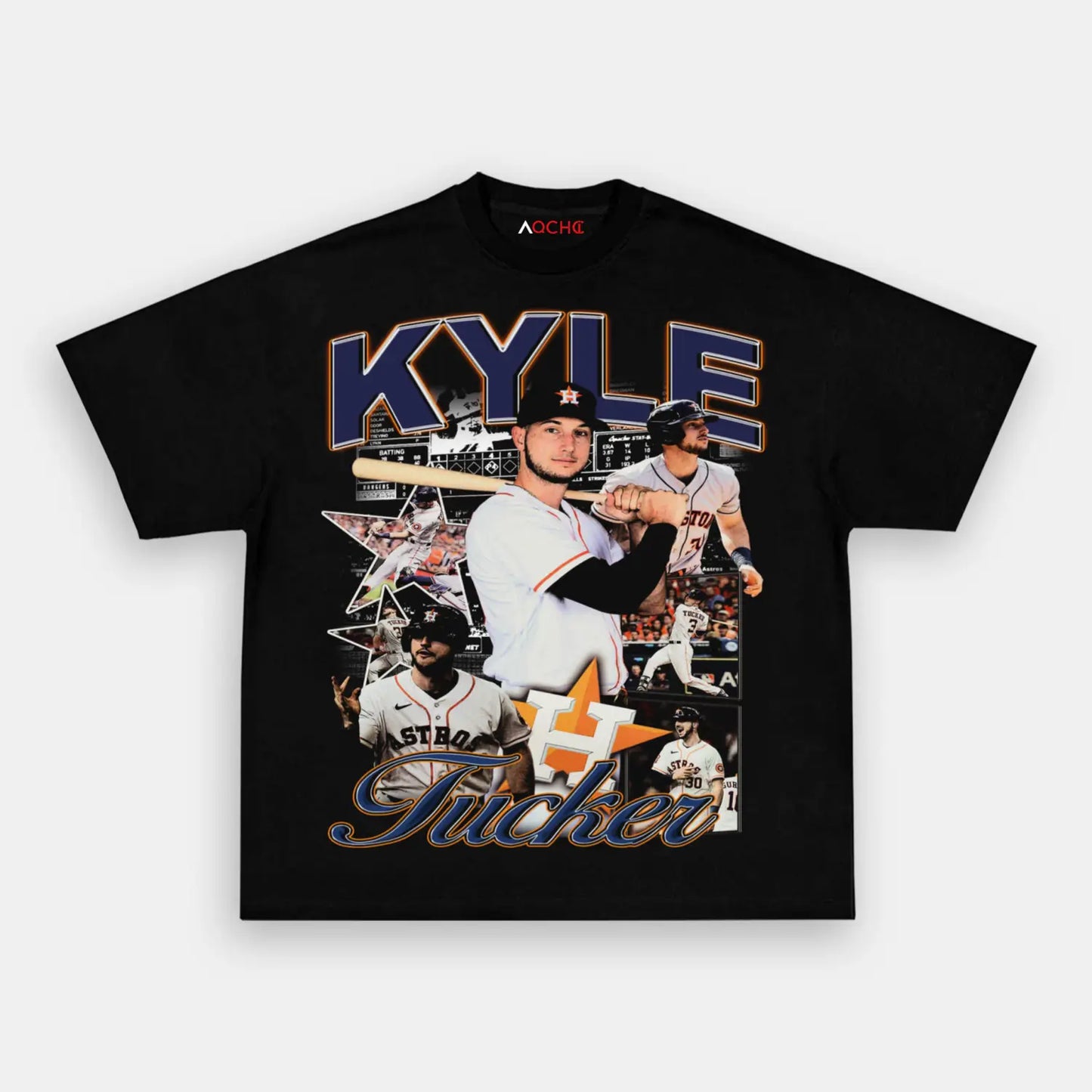 KYLE TUCKER TEE