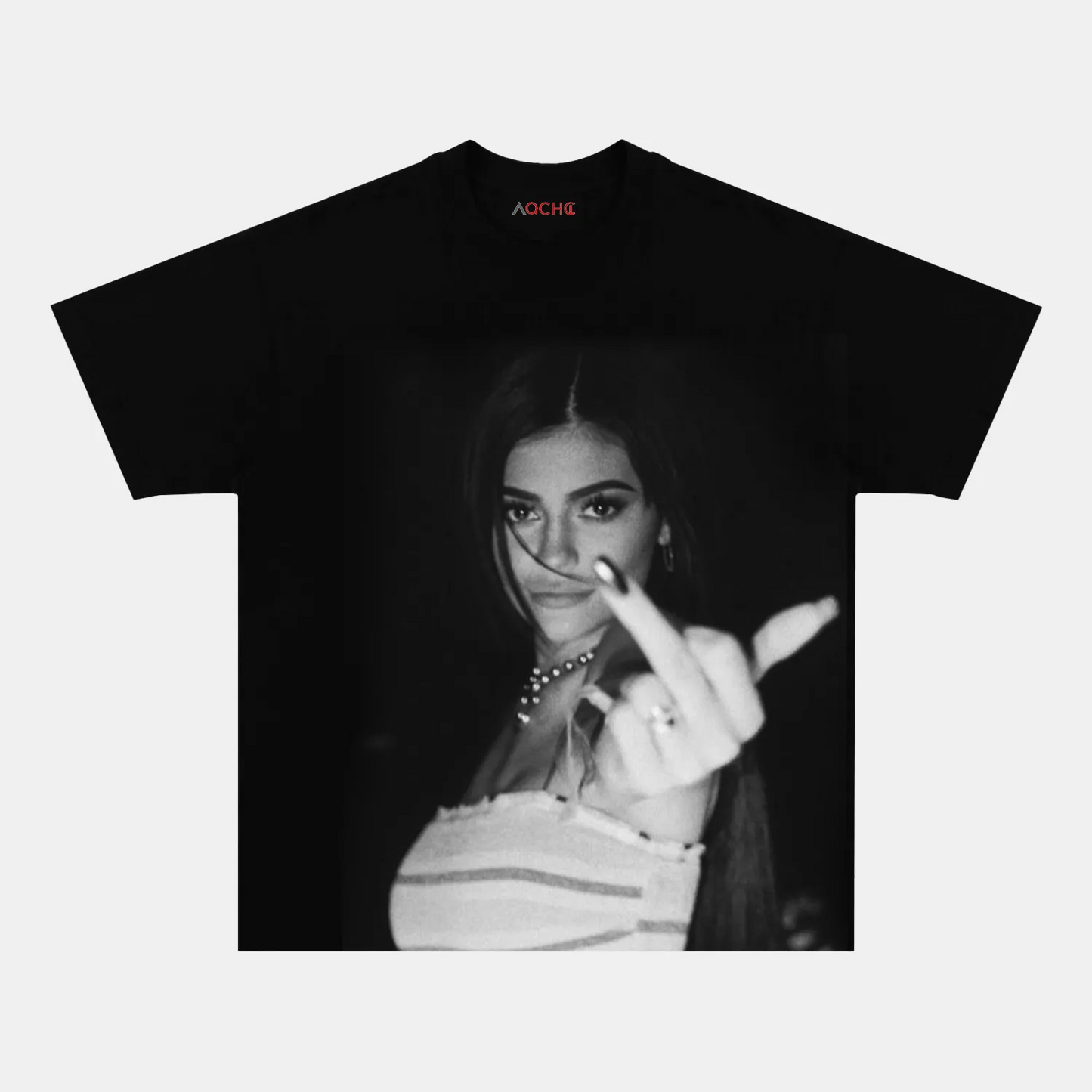KYLIE JENNER 4.16 TEE