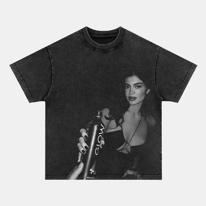 KYLIE JENNER TEE7