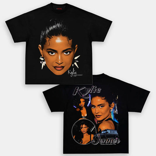 KYLIE JENNER TEE - [DS]