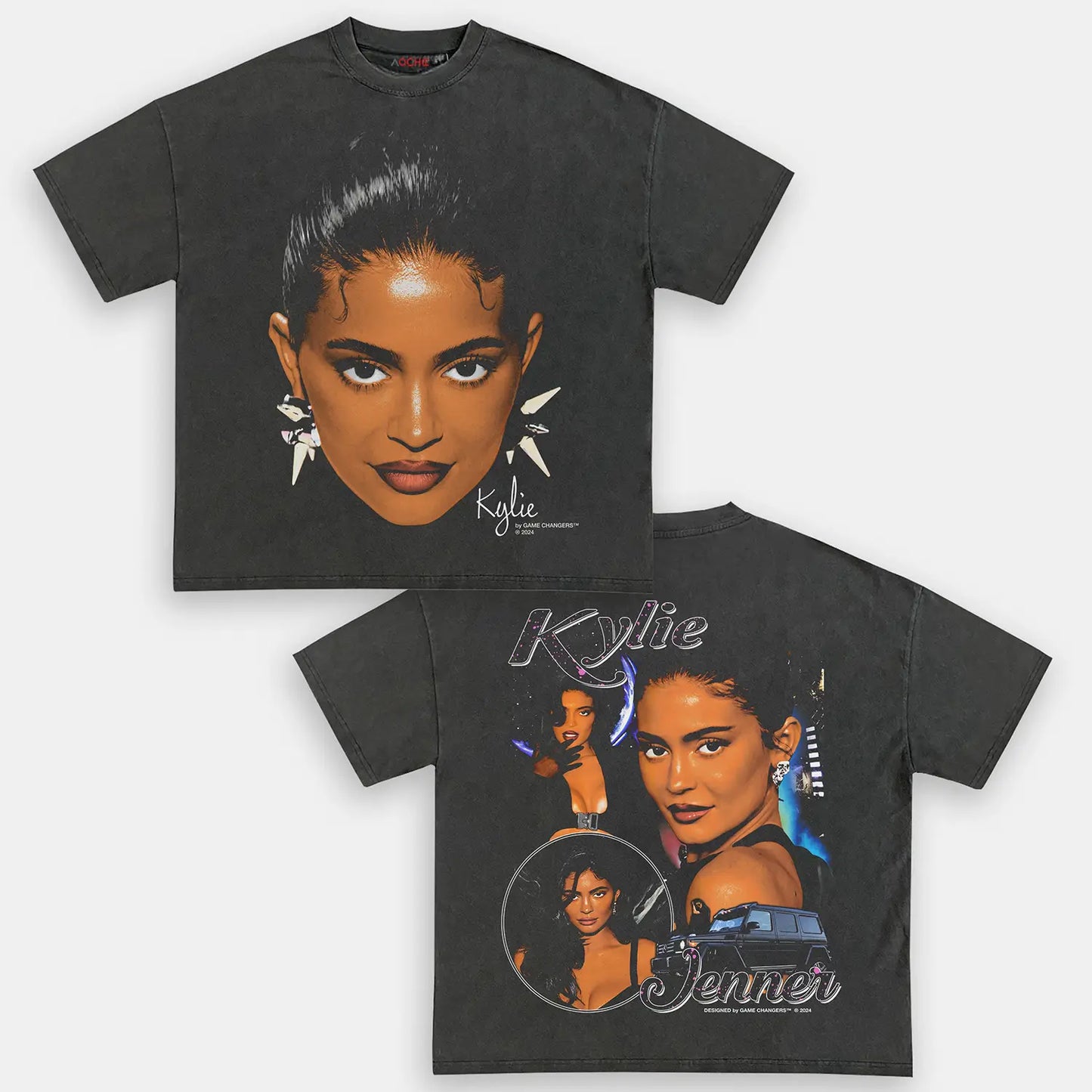 KYLIE JENNER TEE - [DS]