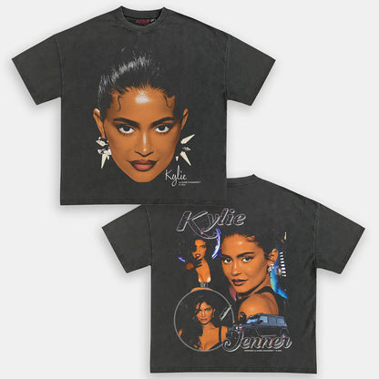 KYLIE JENNER TEE - [DS]