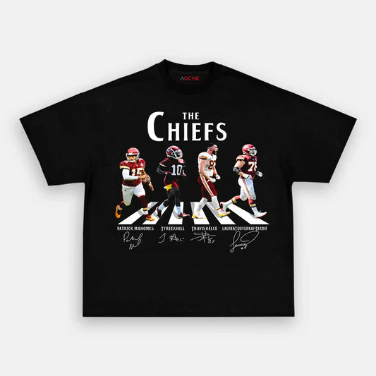 Kansas City Chiefs 2025 2.0 WEAR