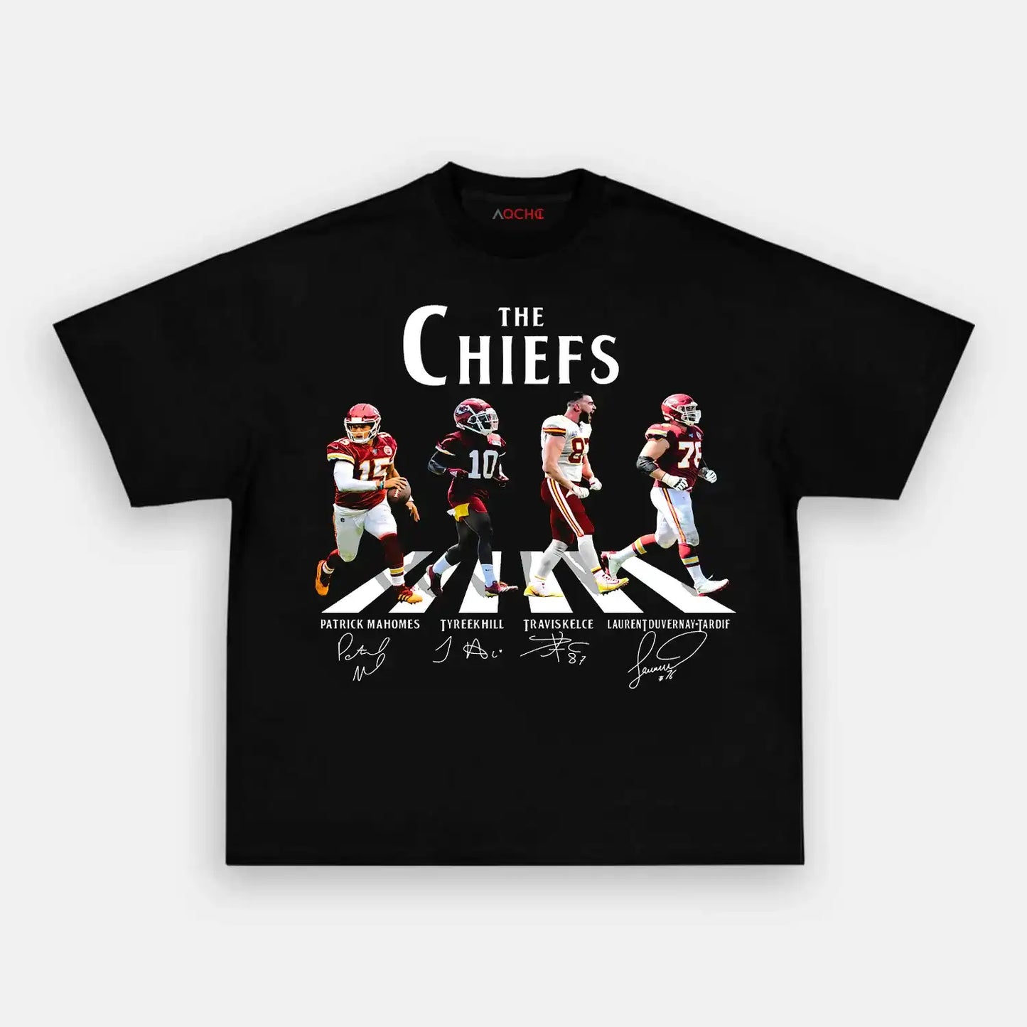 Kansas City Chiefs 2025 2.0 WEAR