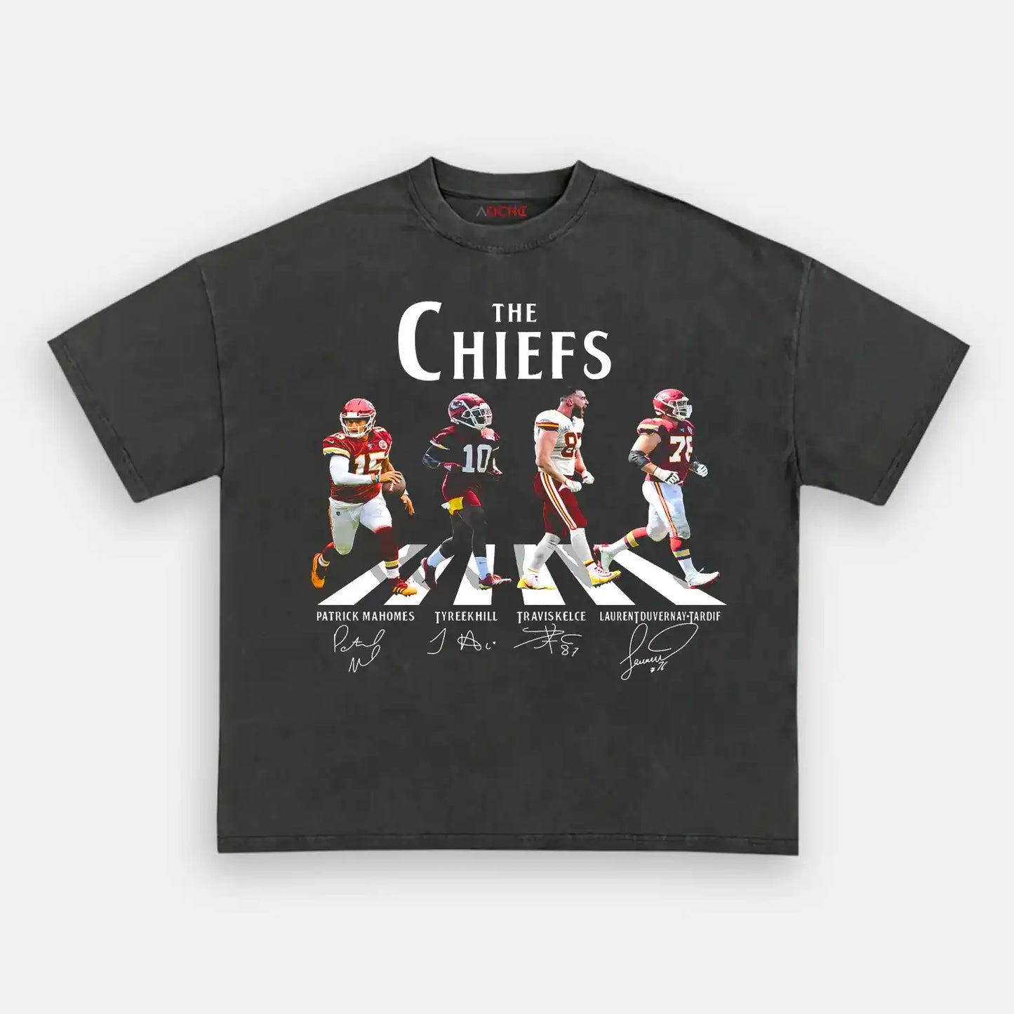 Kansas City Chiefs 2025 2.0 WEAR
