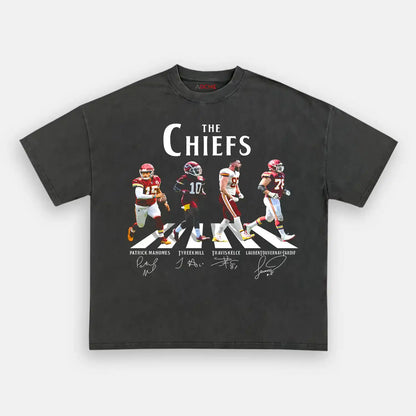 Kansas City Chiefs 2025 2.0 WEAR