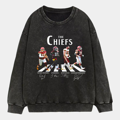 Kansas City Chiefs 2025 2.0 WEAR